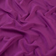 Crepe de Chine Fabric, Purple- Width 150cm