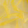 Crystal Organza Fabric, Fluro Yellow- Width 145cm