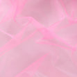 Crystal Organza Fabric, Blush Pink- Width 145cm