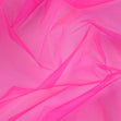 Crystal Organza Fabric, Hot Pink- Width 145cm