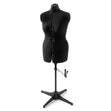 Lincraft Adjustable Dress Model, Black- Medium
