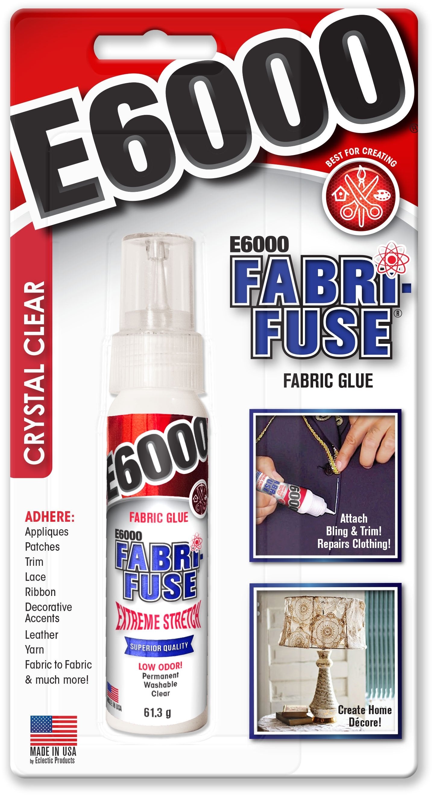 Fabri Fuse Adhesive Glue – Opening Night Supplies