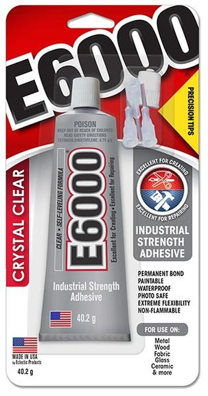 E6000 Glue (0.18 oz.)