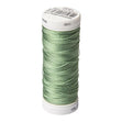 Scansilk 40 Embroidery Thread 225m, 1832 Lime Green