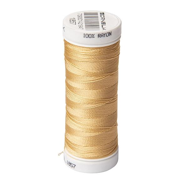 Scansilk 40 Embroidery Thread 225m, 1857 Orange Yellow – Lincraft New ...