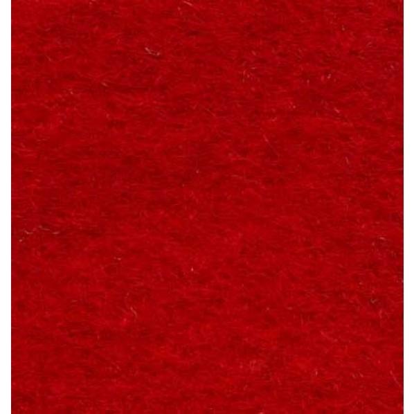 Craft Felt Sheet, Cardinal - 23 x 30cm - Sullivans