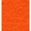 Craft Felt Sheet, Orange - 23 x 30cm - Sullivans