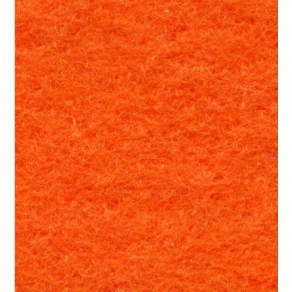 Craft Felt Sheet, Orange - 23 x 30cm - Sullivans – Lincraft