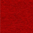Craft Felt Sheet, Red - 23 x 30cm - Sullivans