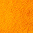 Faux Fur Fabric, Gold- Width 75cm