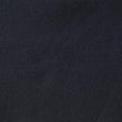 Homespun Plain Fabric, Black- Width 112cm