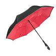Smart Brolly Umbrella, Red