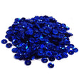Arbee Sequins, Royal Blue Cup- 8mm