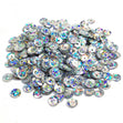 Arbee Sequins, Laser Silver Cup- 8mm
