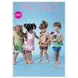 McCall's Pattern M6541 All Sizes in One Envelope