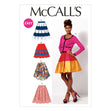 McCall's Pattern M6706 E5 (14-16-18-20-22)