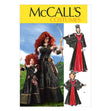 McCall's Pattern M6817 MISS (SML-MED-LRG-XLG)