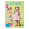 McCall's Pattern M6912 YA5 (All Sizes In One Envelope)