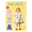 McCall's Pattern M6913 CAA (All Sizes In One Envelope)