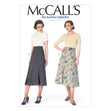 McCall's Pattern M6993 E5 (14-16-18-20-22)