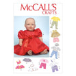 McCall's Pattern M7066 One Size Only