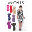 McCall's Pattern M7085 A5 (6-8-10-12-14)