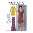 McCall's Pattern M7381 Y (XSM-SML-MED)