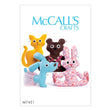 McCall's Pattern M7451 (One Size Only)