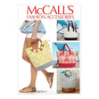 McCall's Pattern M7611 One Size Only