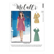 McCall's Pattern Misses' Dresses & Belt M8083 E5