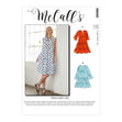 McCall's Pattern Misses’ Dress M8090 A