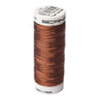 Scansilk Metallic Thread 150m, 1870 Brown