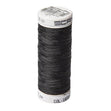 Scansilk Metallic Thread 150m, 1871 Black