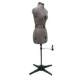 Lincraft Adjustable Dress Model, Grey- Small
