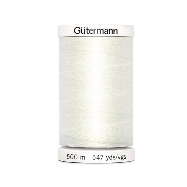 Gutermann Polyester Thread, Colour 111 - 500m