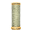 Gutermann Natural Cotton Thread, Colour 126   - 100m