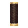 Gutermann Natural Cotton Thread, Colour 1912  - 100m