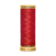 Gutermann Natural Cotton Thread, Colour 1974  - 100m