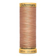 Gutermann Natural Cotton Thread, Colour 2336  - 100m