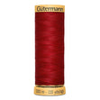 Gutermann Natural Cotton Thread, Colour 2364  - 100m