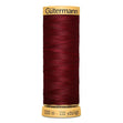 Gutermann Natural Cotton Thread, Colour 2433  - 100m