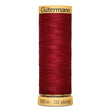 Gutermann Natural Cotton Thread, Colour 2453  - 100m