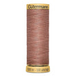 Gutermann Natural Cotton Thread, Colour 2626  - 100m