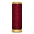 Gutermann Natural Cotton Thread, Colour 2653  - 100m