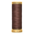 Gutermann Natural Cotton Thread, Colour 2724  - 100m