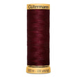 Gutermann Natural Cotton Thread, Colour 3022  - 100m