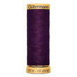 Gutermann Natural Cotton Thread, Colour 3832  - 100m