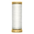 Gutermann Natural Cotton Thread, Colour 5709  - 100m