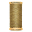 Gutermann Natural Cotton Thread, Colour 1136  - 250m