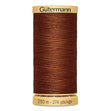 Gutermann Natural Cotton Thread, Colour 2143  - 250m